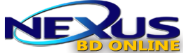 Nexus BD Online-logo